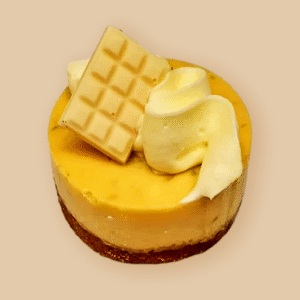 Postre Chocolate Blanco x3